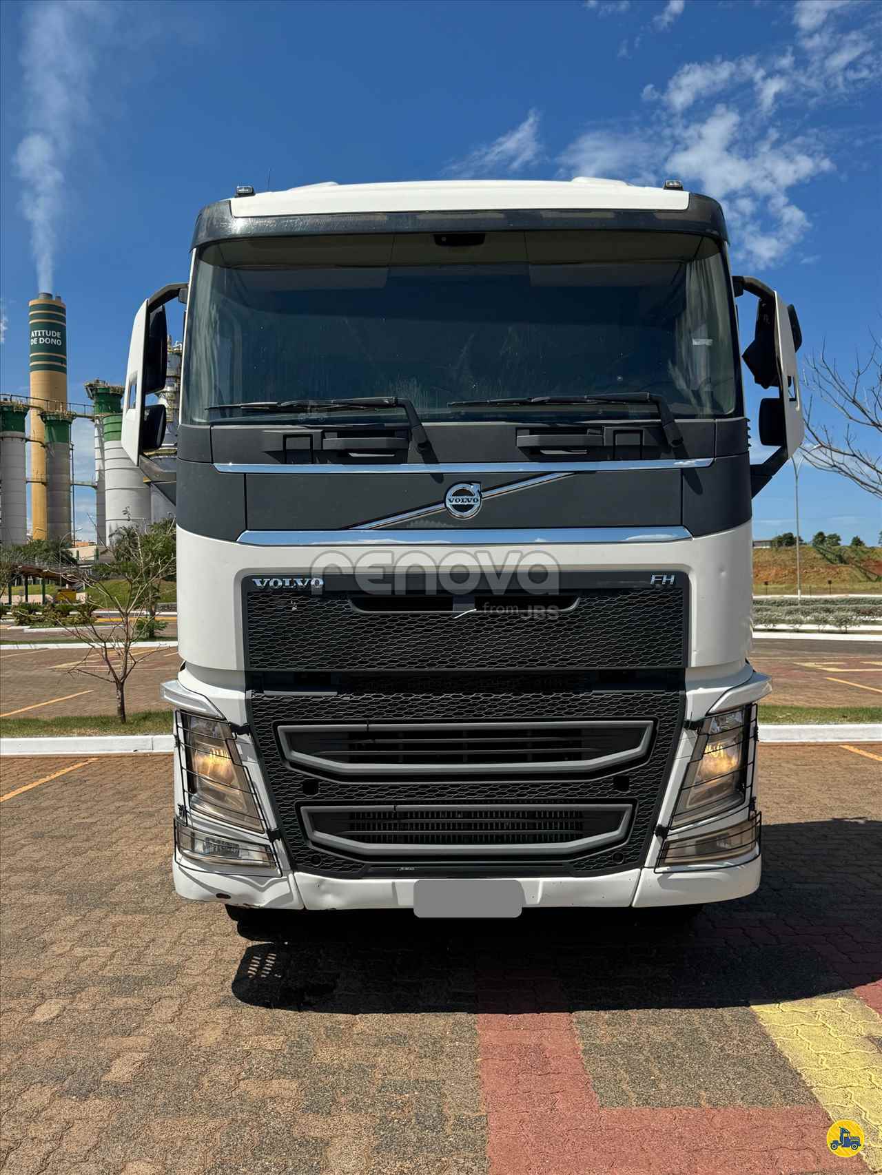 CAMINHAO VOLVO VOLVO FH 540 Cavalo Mecânico Cavalo 6x4 Renova JBS SAO PAULO SÃO PAULO SP